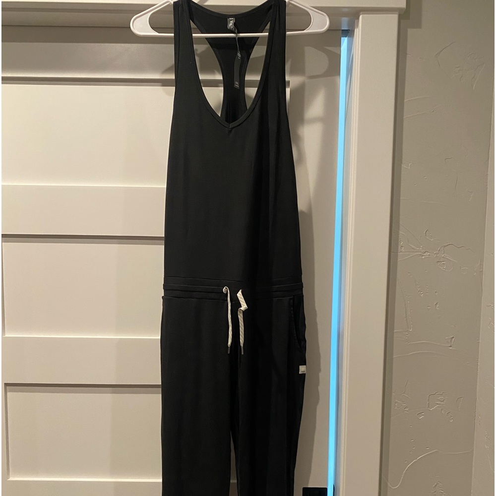 Vuori Lux jumpsuit